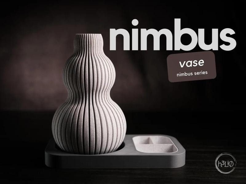 nimbus · vase