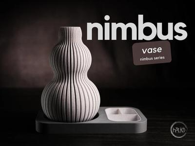 nimbus · vase