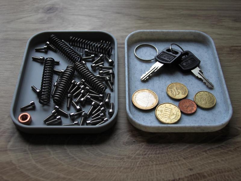 “ESSENCE” Modern Tray. Contemporary design modern.