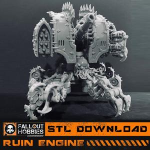 Ruin Engine