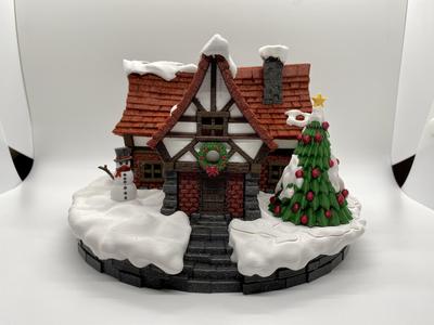 Christmas Cottage