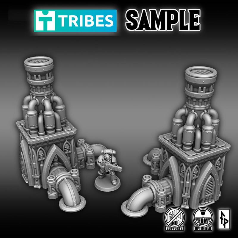 Sample For Tribes November!