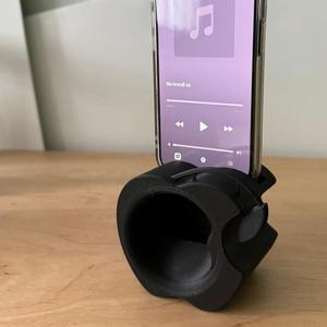 Phone Speaker Amplifier