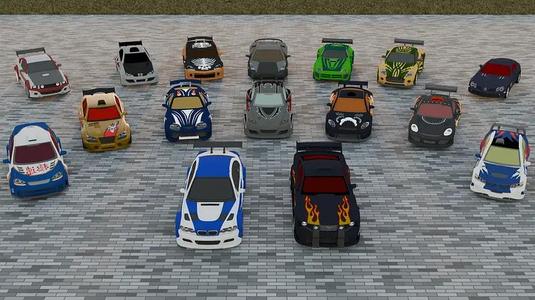 Mega Pack All Boss Cars Most Wanted in NFS 2005 + Extra Bonus