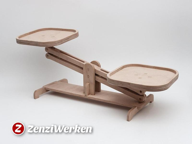 Kids Toy Scale cnc/laser