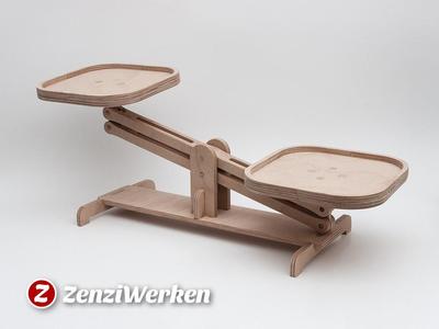 Kids Toy Scale cnc/laser
