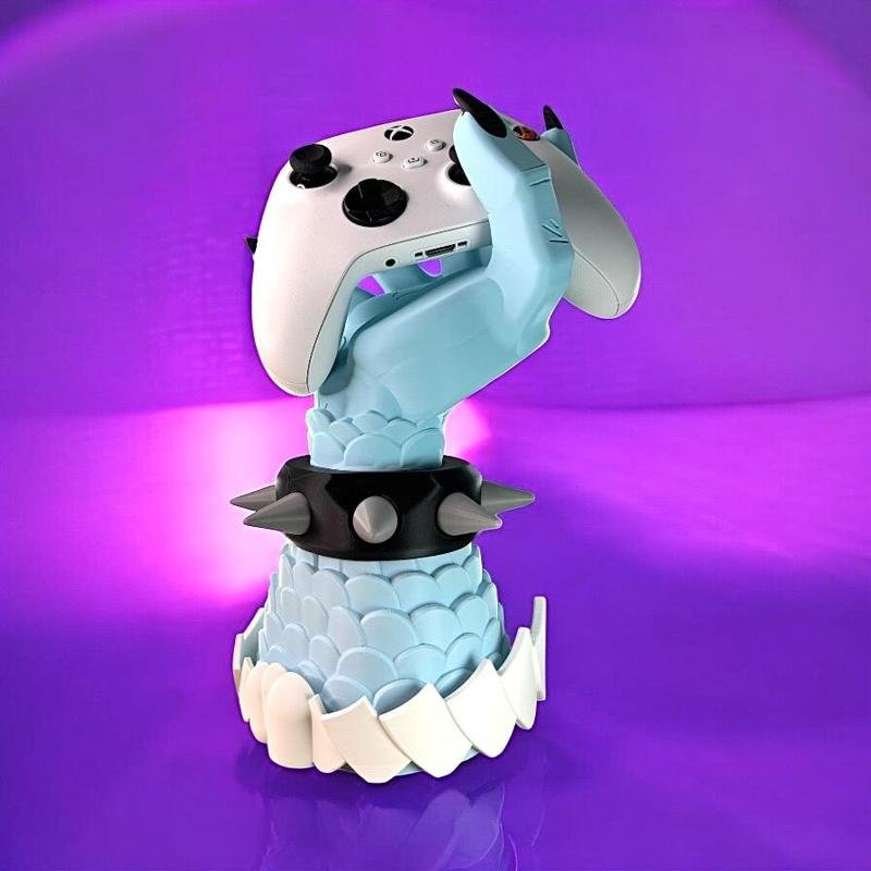 Dragon Universal Controller Stand – Inspired by “Kaido” from One Piece – Fan Art