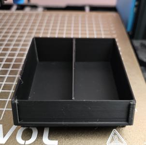 Screwfinity Drawer Medium Wide with Divider