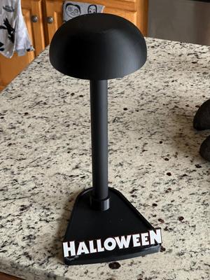 Mask Display Stand