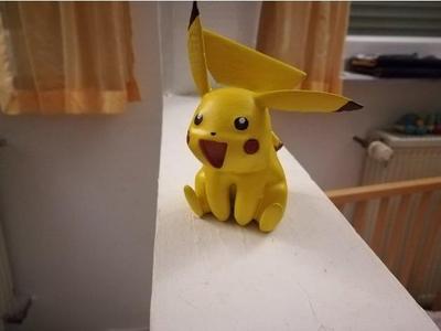 Lil’ Pikachu