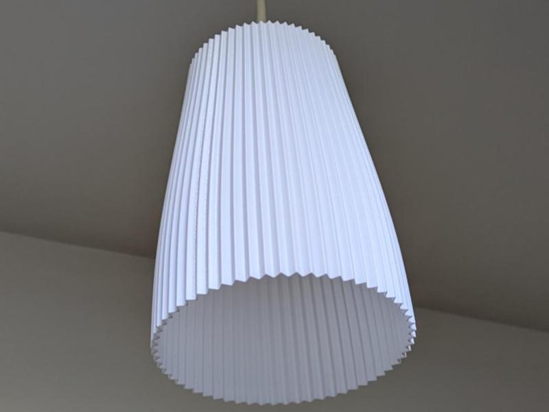 Elegant Lamp Shade with EU, US and UK  versions