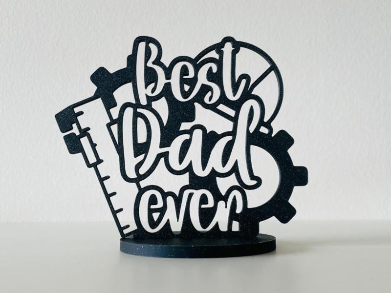 Best Dad Ever – Construction Tools