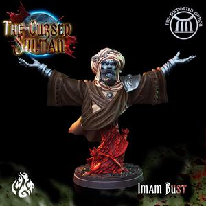 Imam Vampire, Bust Version