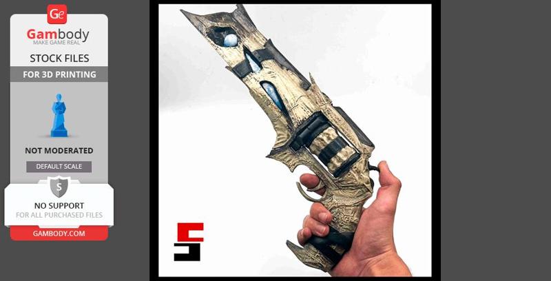 Destiny 2 Thorn Wishes of Sorrow Ornament