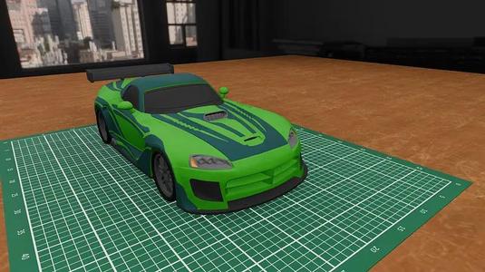 RC 1/10 Blacklist #4 – JV