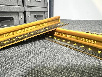 15cm and 25cm Rulers and Protractor