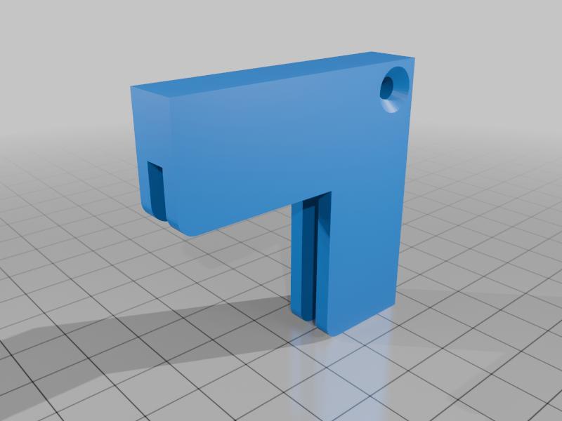Glass Peg