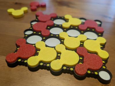 Circles Game