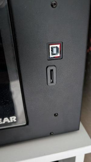MicroSD Slot Cover for Flying Bear Ghost 6