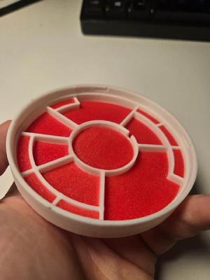 Lockable Watch Maker Trays
