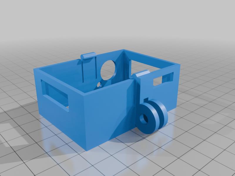 Goplus cam pro 4K frame