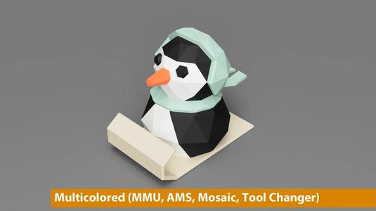 Penguin 05 (MC)