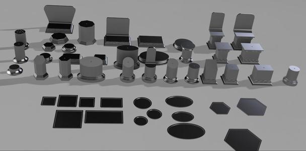 Bases and Plinth Mania