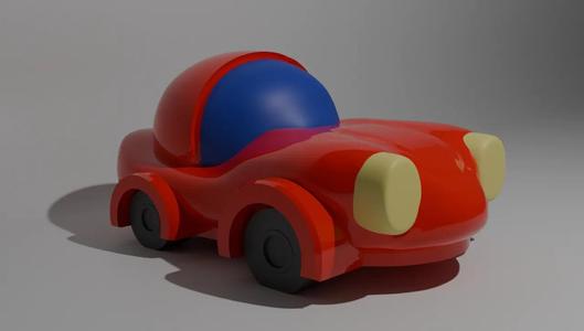 Cartoon Car (Car-toon)