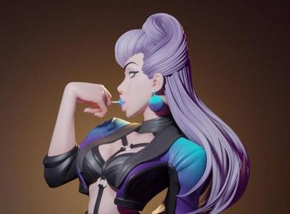 KDA Evelynn