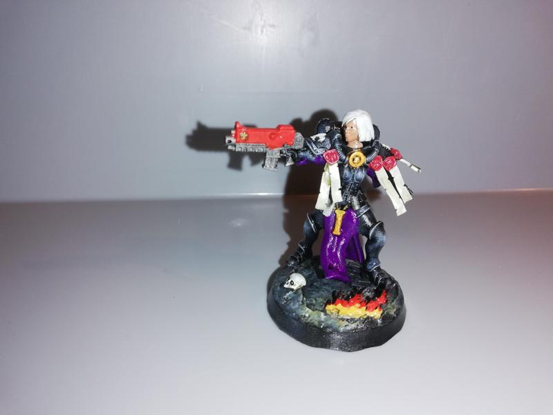 Space Nuns – Patriana