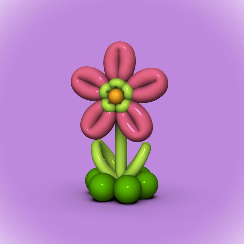 Balloon Flower 2