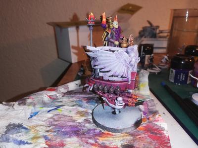 Space Nuns – Swanboat