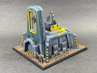 Morning of Conflict Hallowed Relic