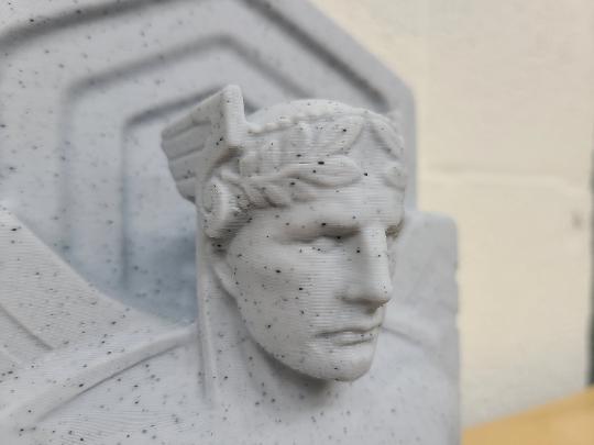 The Guardian of Transportation Planter