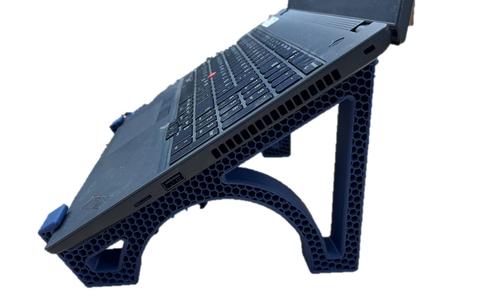 Laptop stand – low version (Lenovo ThinkPad L15)