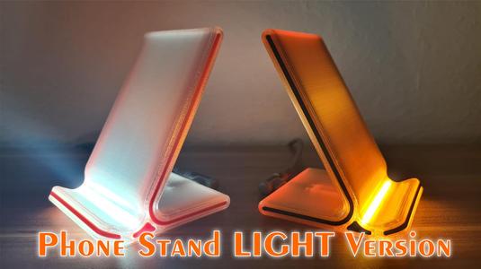 Phone Stand LIGHT Version