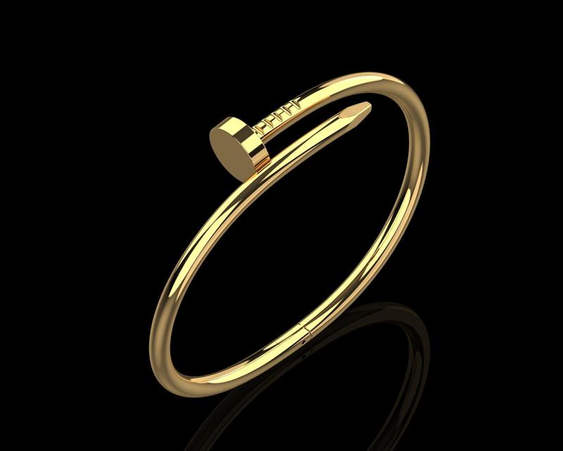 Juste un clou Bracelet 18 Size N112