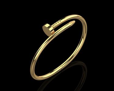 Juste un clou Bracelet 18 Size N112