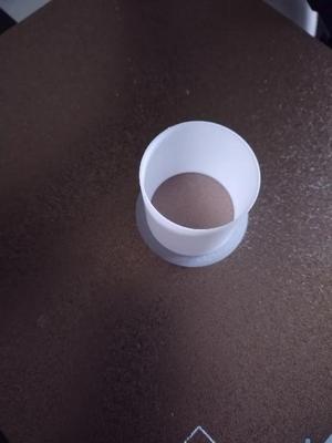 Cilindri di  sostegno per Bathroom aranger