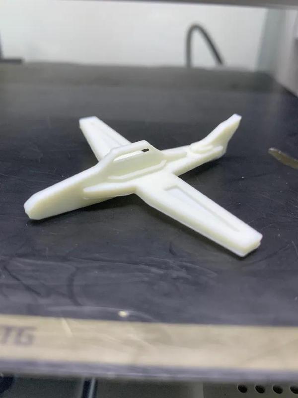 Plane Kit Card – 12 min print!