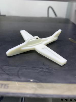 Plane Kit Card – 12 min print!