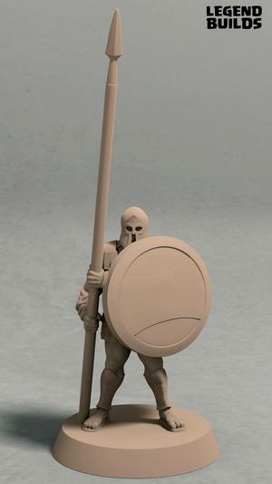 Realm of Eros Hoplite – Pose 3