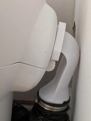 Litter Robot 4 Fume Extraction