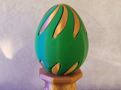 Passthrough Easter Egg