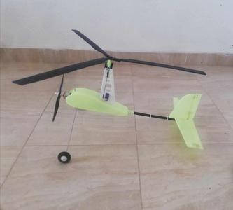 RC Gyrocopter
