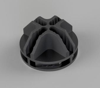 Storage Cube System Connector/Corner Piece