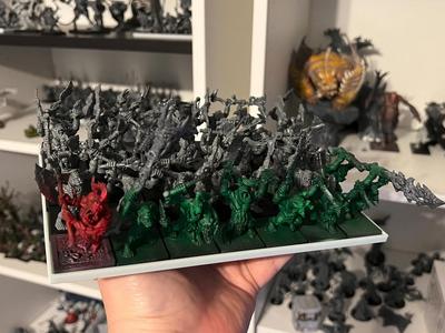 30mm Movement Trays – Warhammer The Old World