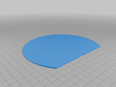 Table tennis racket