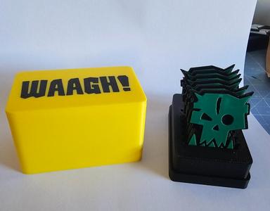 Ork objective counter