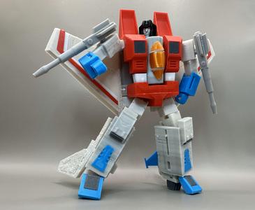 Transforming Jet Robo